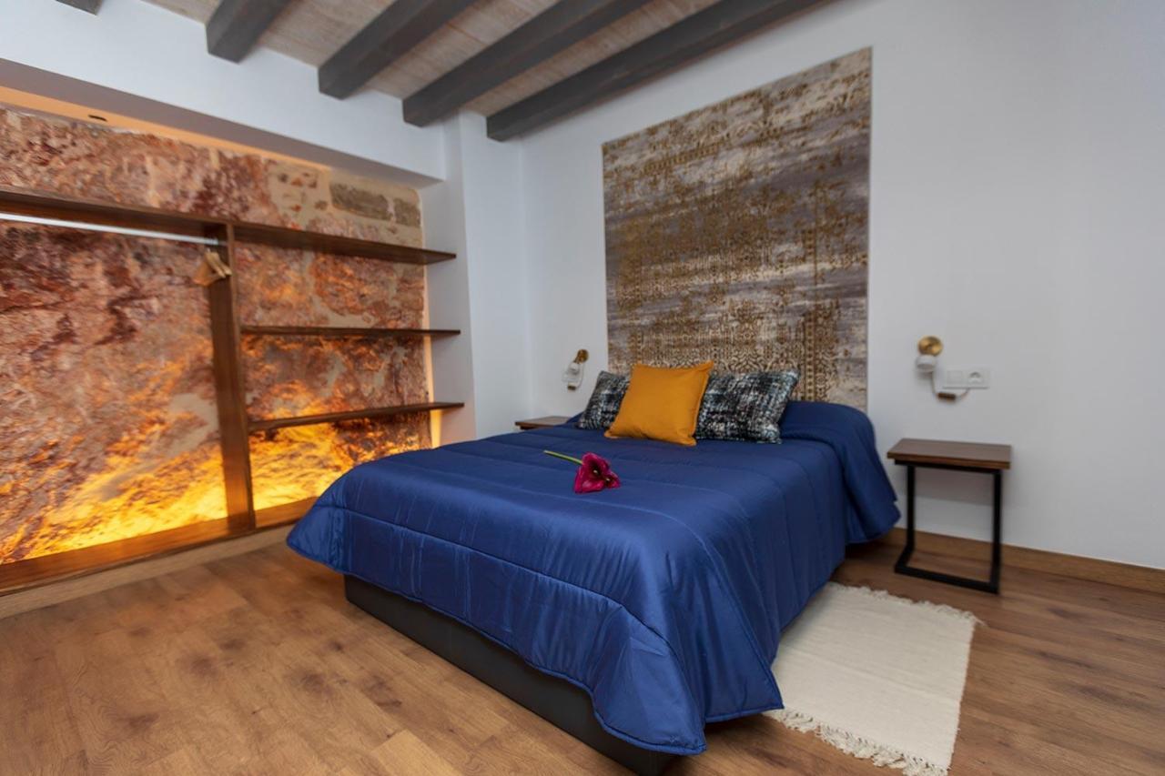 Domus Lapidis - El Estudio Bogarra Esterno foto