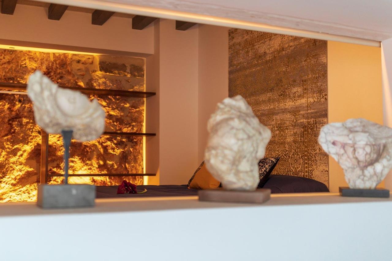 Domus Lapidis - El Estudio Bogarra Esterno foto