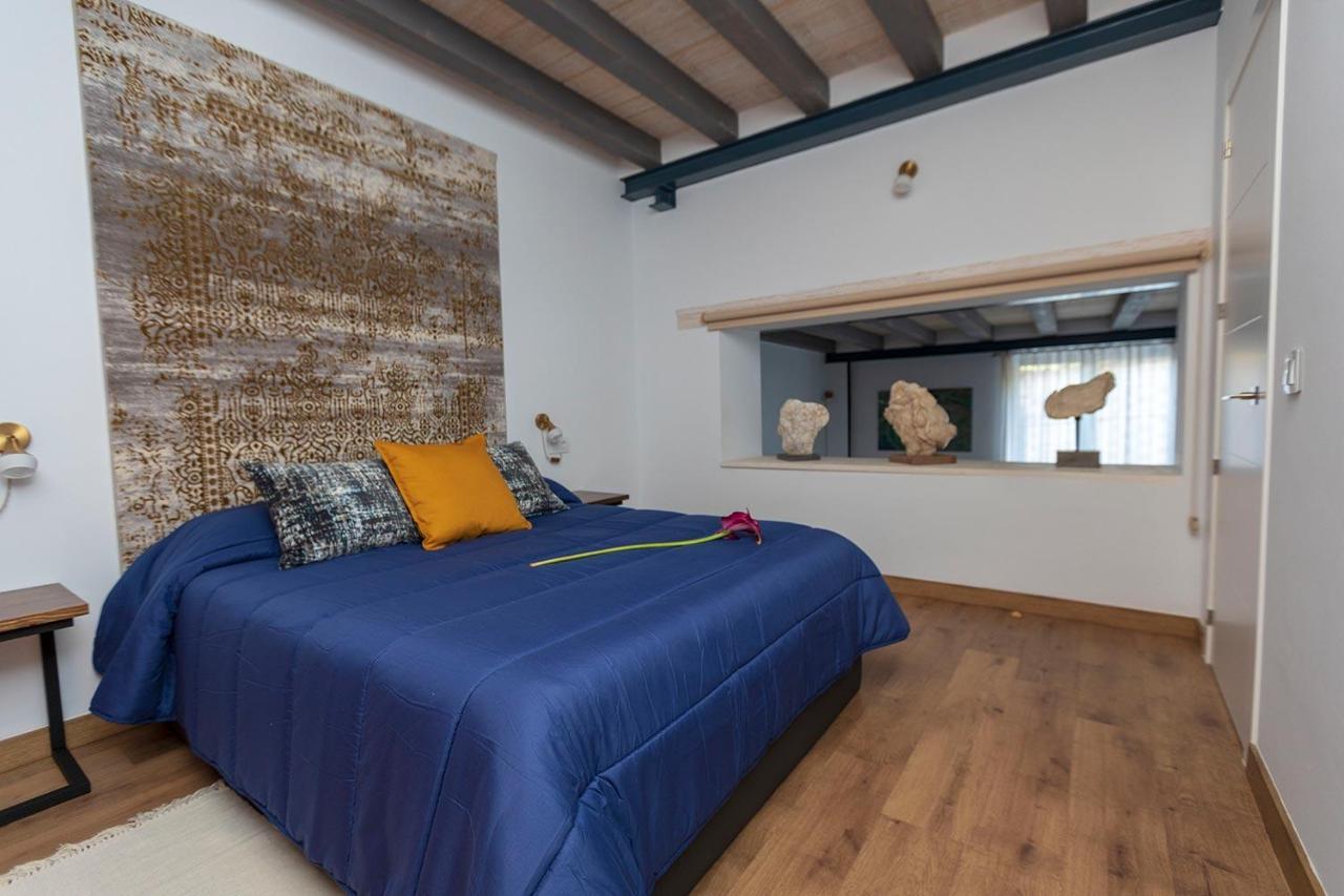 Domus Lapidis - El Estudio Bogarra Esterno foto