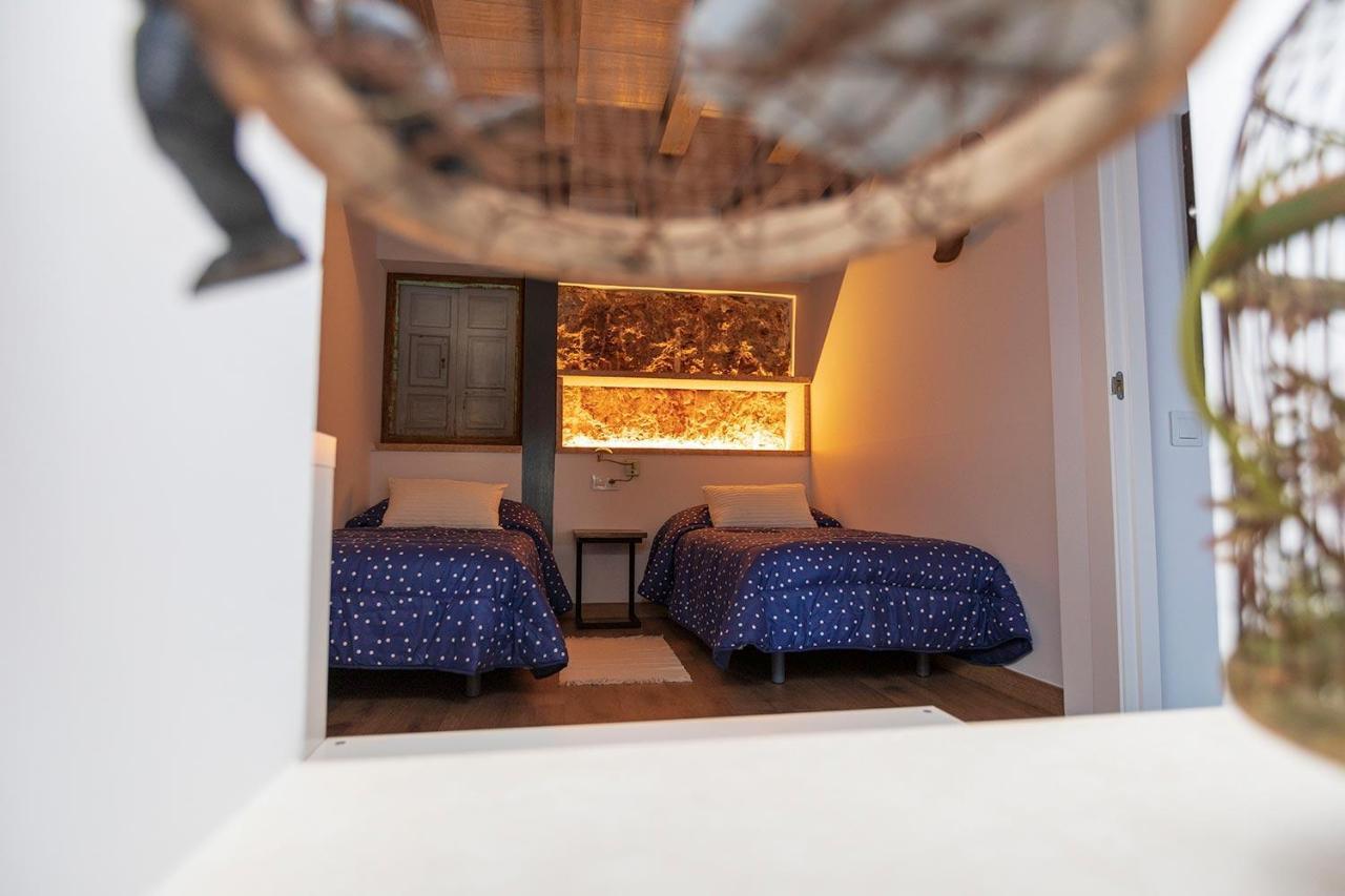 Domus Lapidis - El Estudio Bogarra Esterno foto