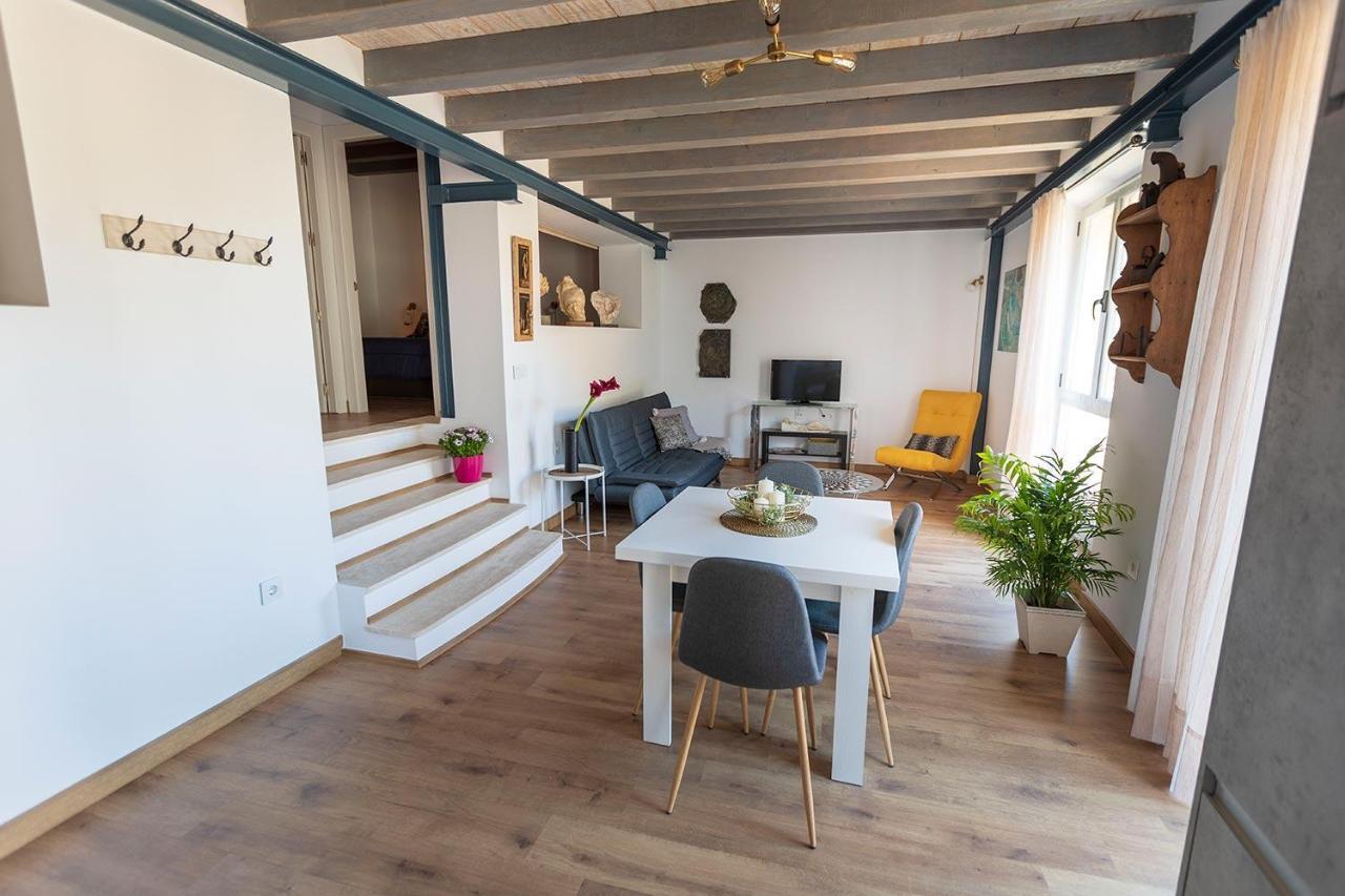 Domus Lapidis - El Estudio Bogarra Esterno foto