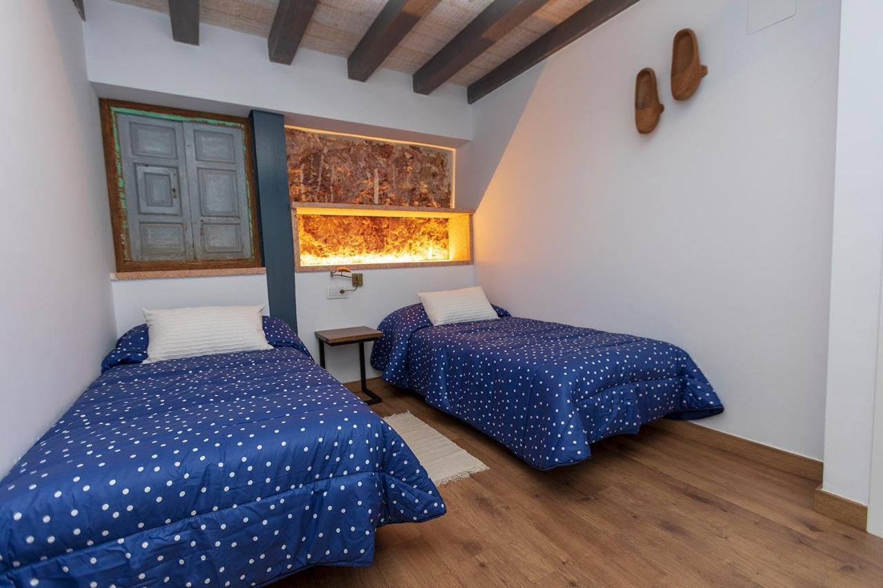 Domus Lapidis - El Estudio Bogarra Esterno foto