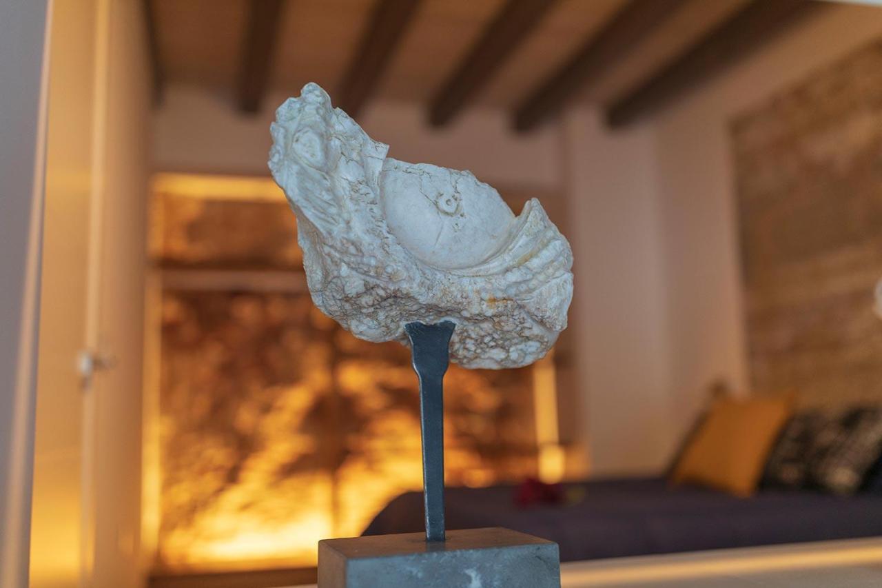 Domus Lapidis - El Estudio Bogarra Esterno foto