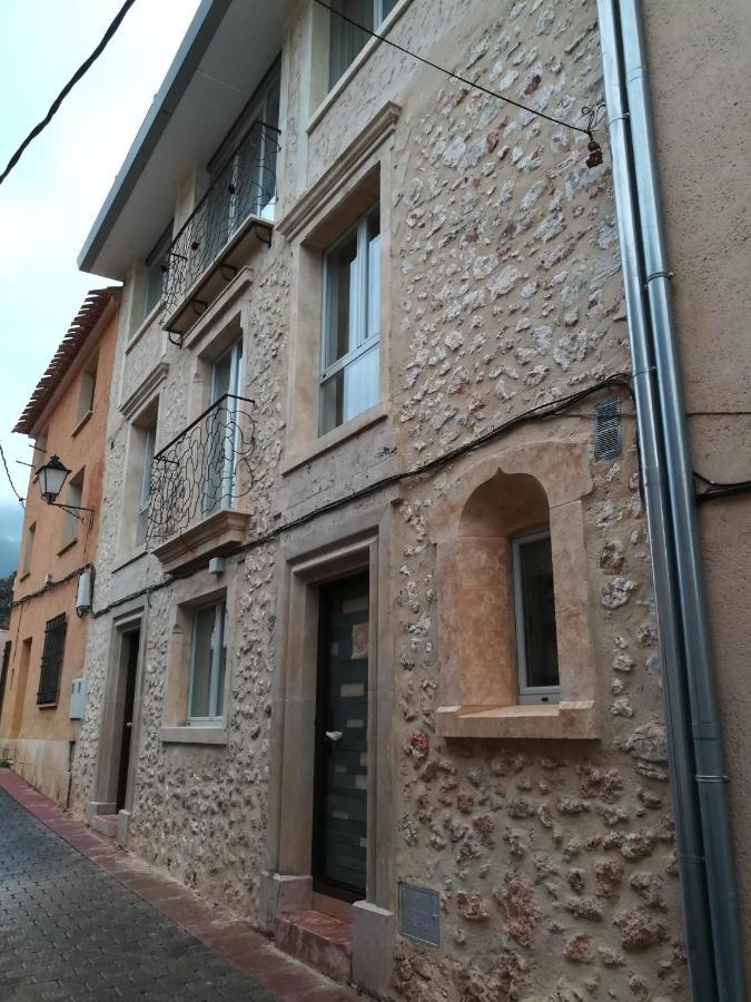 Domus Lapidis - El Estudio Bogarra Esterno foto